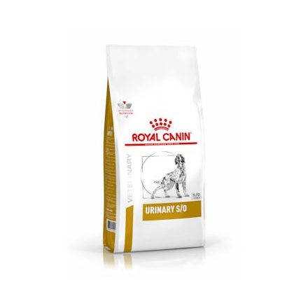 Royal Canin Urinary S/O 2 kg