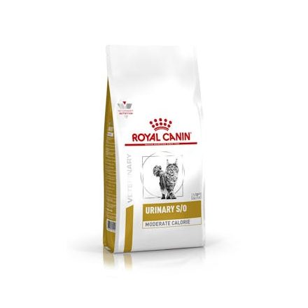 Feline URINARY S/O Moderate Calorie 1,5 kg