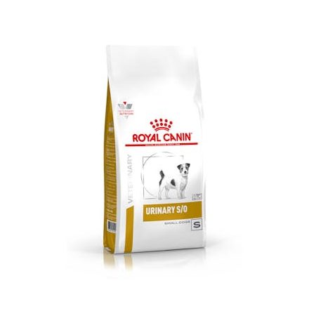 Royal Canin Urinary S/O Small dog 1,5 kg