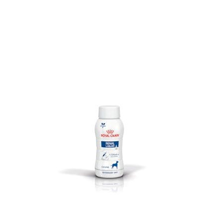 Royal Canin Renal dog liquid 3x200ml