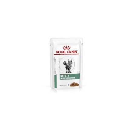 Feline Satiety Weight Management 12x85g