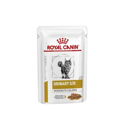 Feline URINARY S/O Moderate Calorie 85g