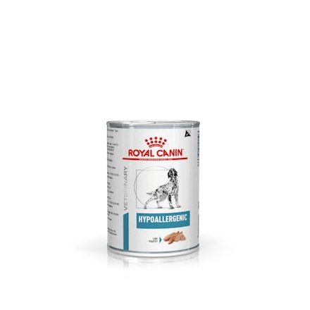 Royal Canin Hypoallergenic konzerv 400 g