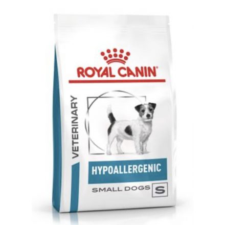 Royal Canin Hypoallergenic SMALL DOG 1 kg