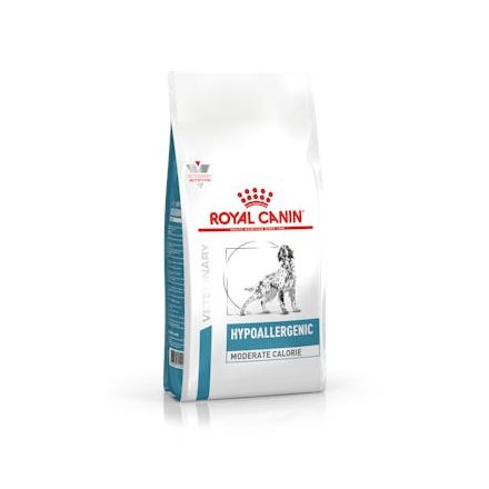 Royal Canin Hypoallergenic Moderate Calorie 7 kg