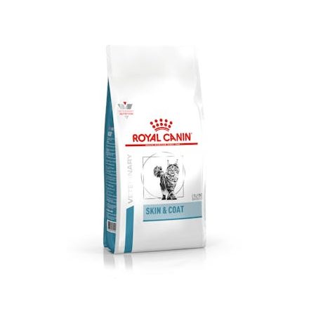 Feline Skin&Coat 0,4 kg