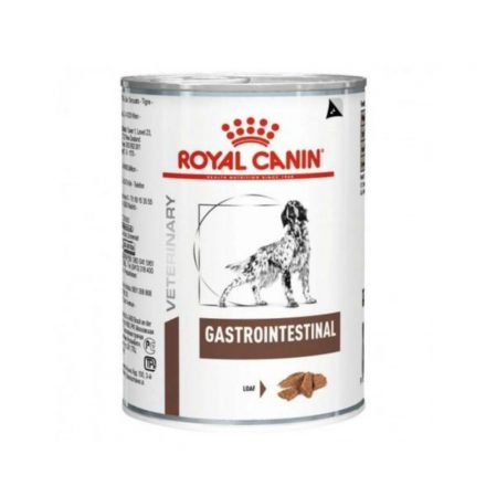 Royal Canin Gastrointestinal konzerv 400g