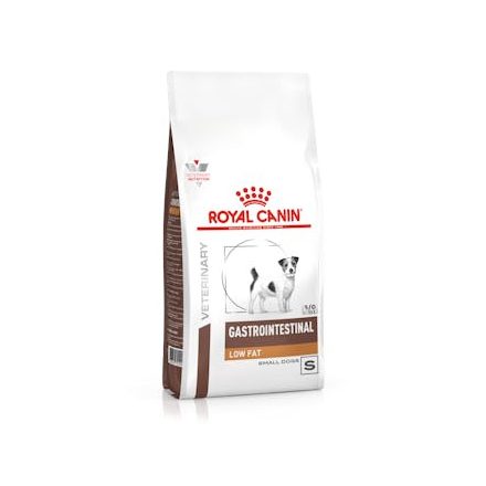 Royal Canin Gastrointestinal Low fat Small dog 1,5 kg