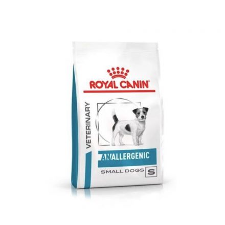 Royal Canin Anallergenic Small dog 3 kg