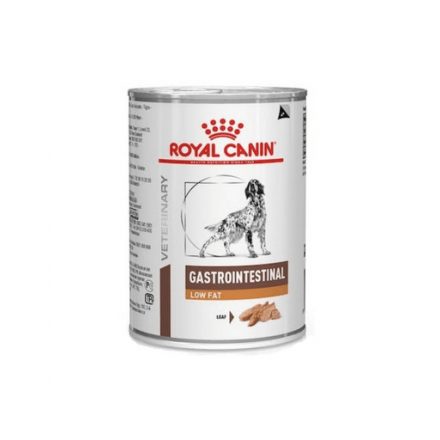 Royal Canin Gastrointestinal Low fat konzerv 12x420g