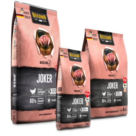 Belcando Baseline Joker GF  12,5 kg