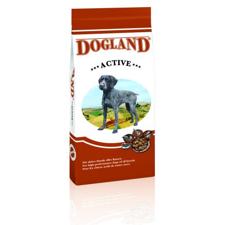 Dogland Active 15 kg