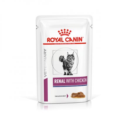 Royal Feline Renal with Chicken 85 g