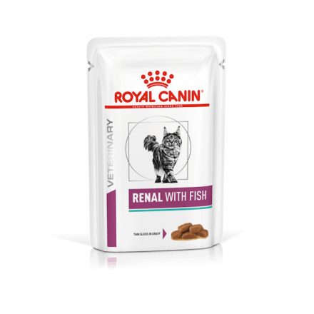 Royal Feline Renal with Fish 85 g