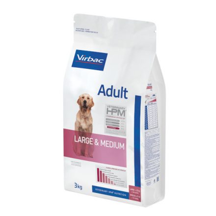 Virbac Adult Dog Large & Medium 12 kg