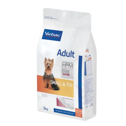 Virbac Adult Dog Small & Toy 1,5 kg