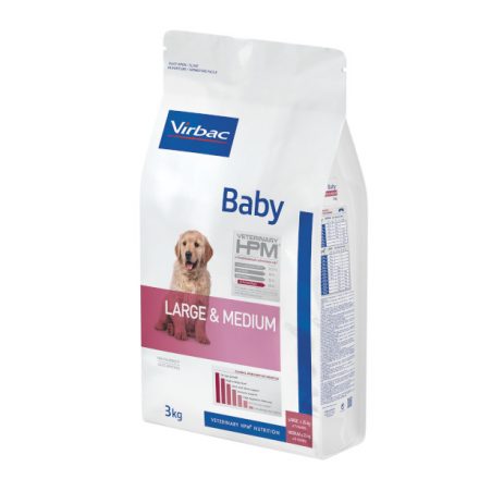 Virbac Baby Dog Large & Medium 3 kg