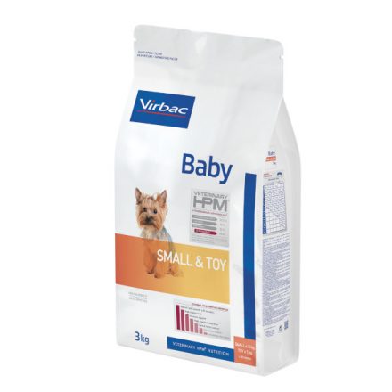 Virbac Baby Dog Small & Toy 1,5 kg