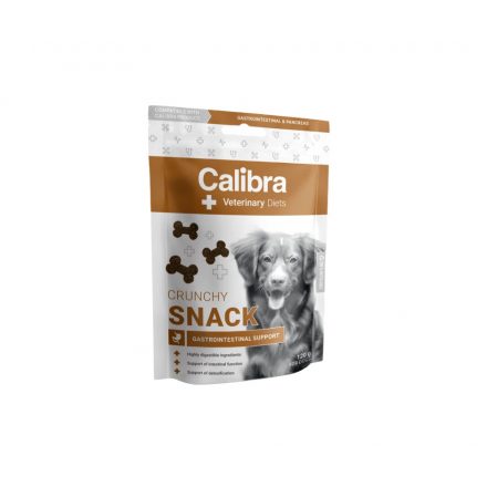 Calibra VD Dog Crunchy Snack Gastrointestinal 120g