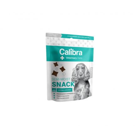 Calibra VD Dog Semi-Moist Snack Hypoallergenic 120g