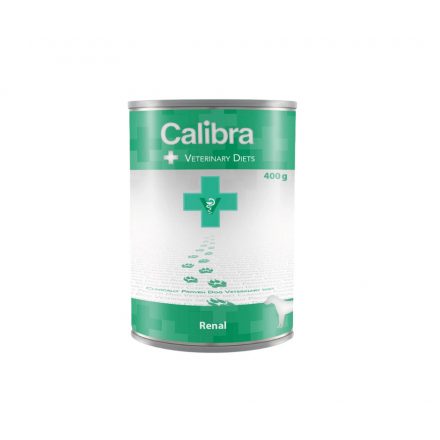 CALIBRA Veterinary Diets Dog Renal 400g