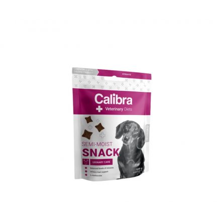 Calibra VD Dog Semi-Moist Snack Urinary Care 120g