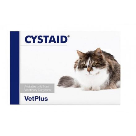 VetPlus Cystaid 30 db