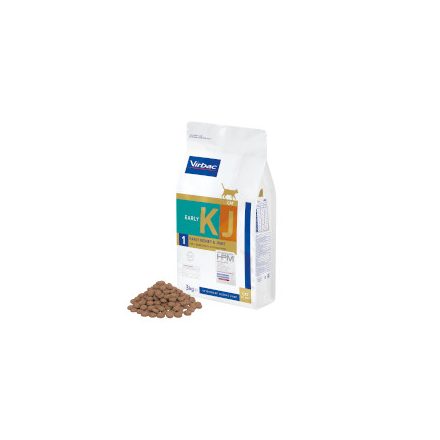 Virbac HPM DIET CAT Kidney & Joint 1 EARLY 3 kg