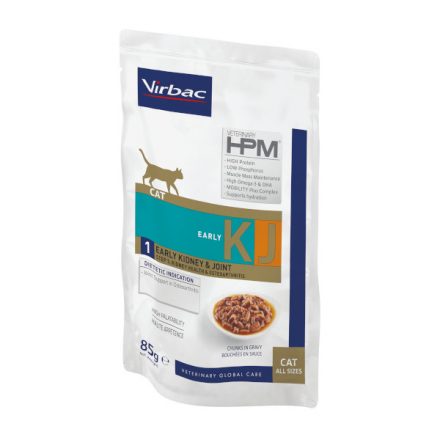 Virbac HPM DIET CAT Kidney & Joint 1 EARLY 85 g