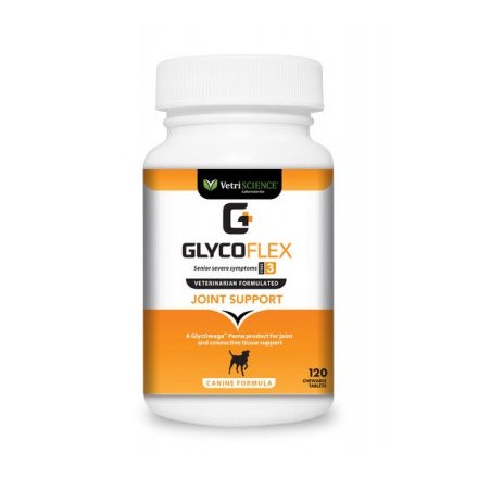 GlycoFlex Stage 3 rágótabletta 120 db