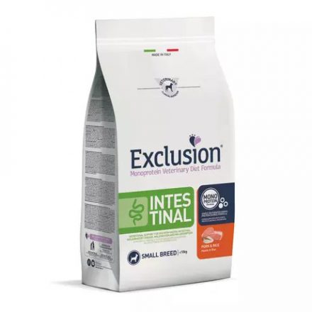 Exclusion Canine Intestinal Small Breed 2kg