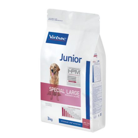 Virbac Junior Dog Special Large 12 kg