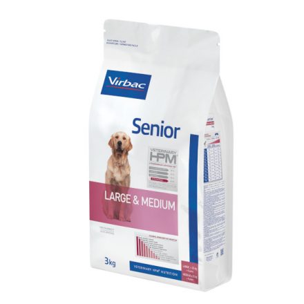 Virbac Senior Dog Large & Medium 12 kg