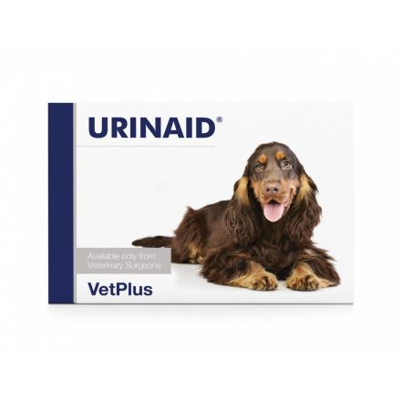 VetPlus Urinaid tabletta 60db