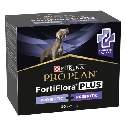 PURINA PRO PLAN FORTIFLORA PLUS (KUTYA) 30x2g