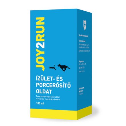 Joy2Run ízület- és porcerősítő oldat 300 ml