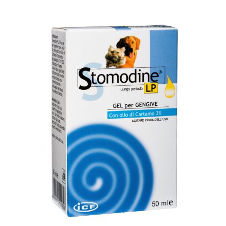 Stomodine L.P. Gel 50 ml