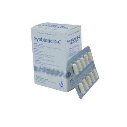 Protexin Synbiotic D-C 10 kapszula