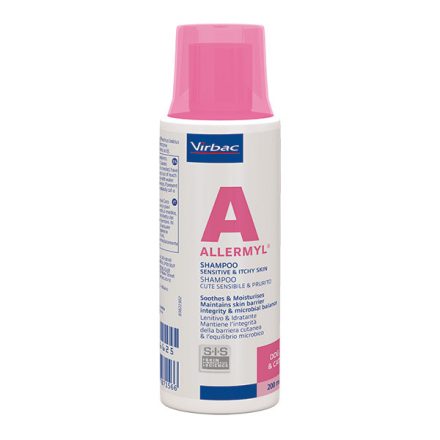 ALLERMYL GLYCO SAMPON 200ML 1X