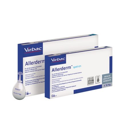 ALLERDERM SPOT ON 2ML 6X